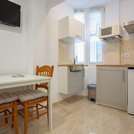 Small Studio Apartment Altea Buitenkant foto