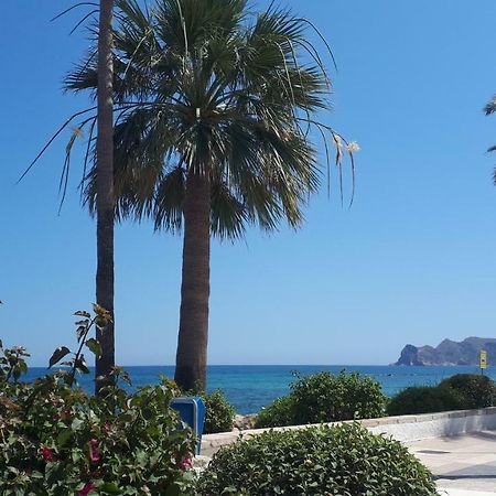 Small Studio Apartment Altea Buitenkant foto