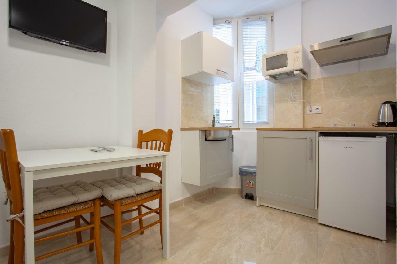Small Studio Apartment Altea Buitenkant foto