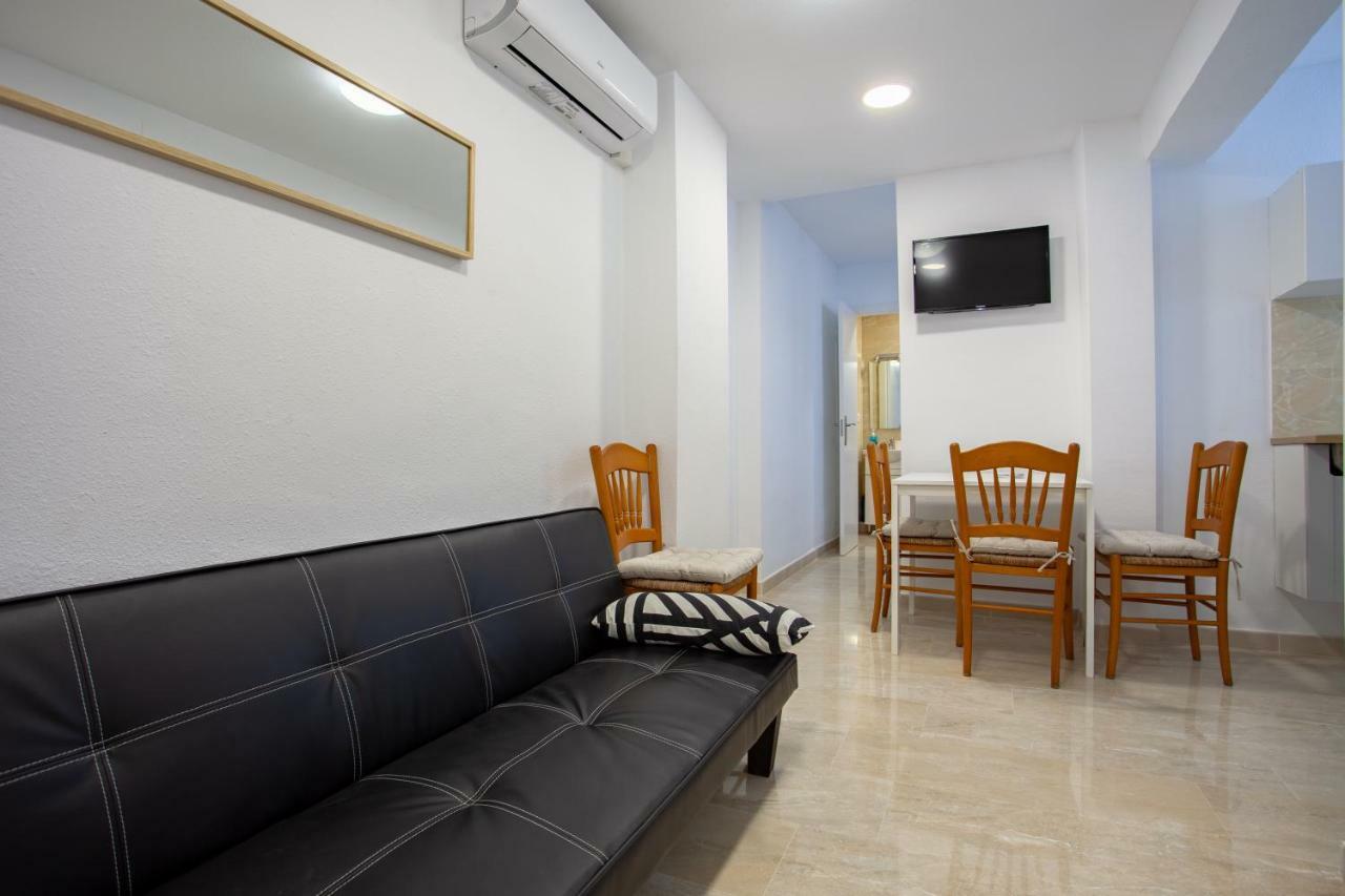 Small Studio Apartment Altea Buitenkant foto