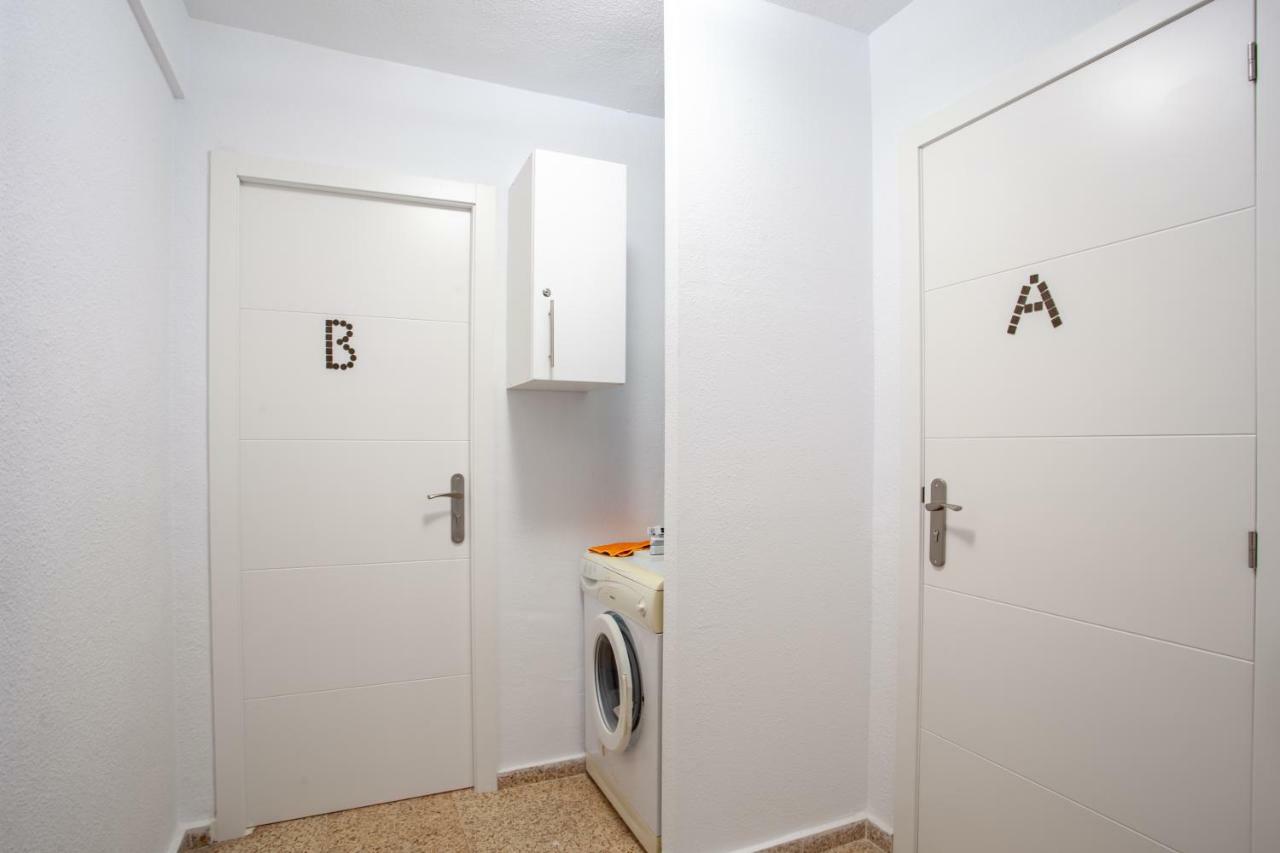 Small Studio Apartment Altea Buitenkant foto