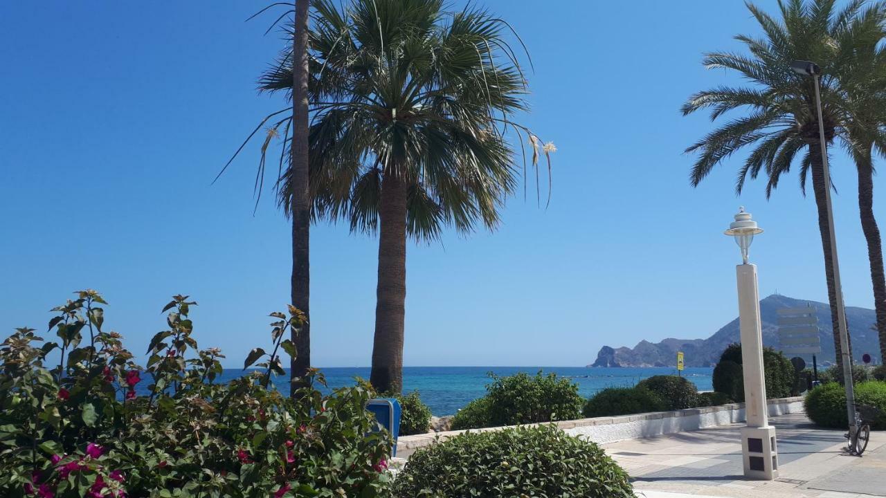 Small Studio Apartment Altea Buitenkant foto