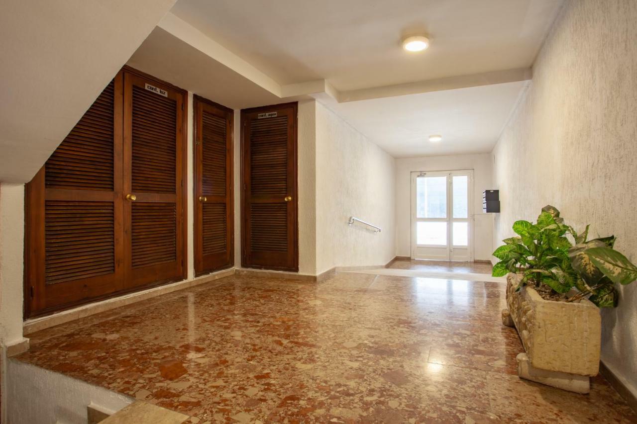 Small Studio Apartment Altea Buitenkant foto