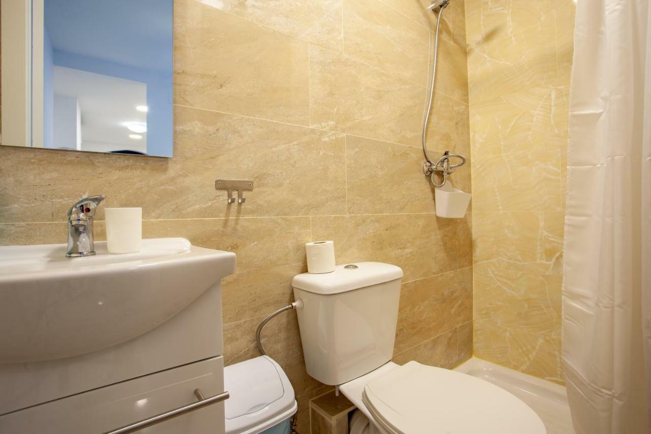 Small Studio Apartment Altea Buitenkant foto